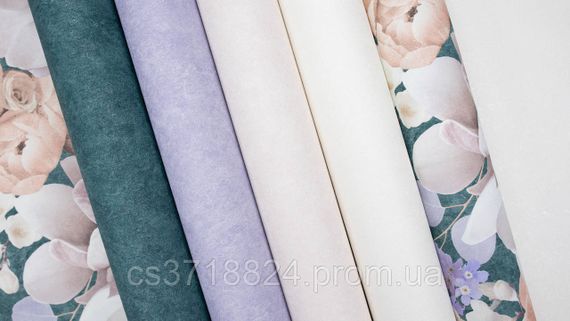Обои виниловые на флизелиновой основе SINTRA Fiore 512258 (1,06х10,05м) | Зображення 5