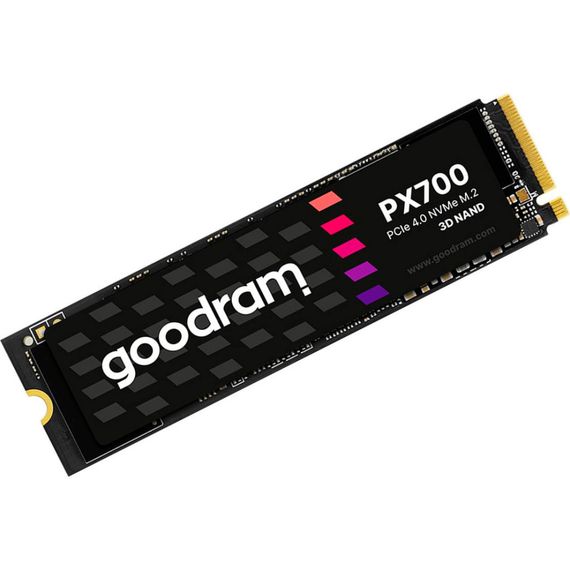 Накопичувач SSD M.2 2280 2TB Goodram (SSDPR-PX700-02T-80) | Зображення 1