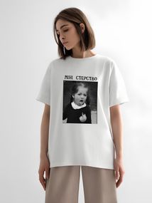 Жіноча футболка з дтф