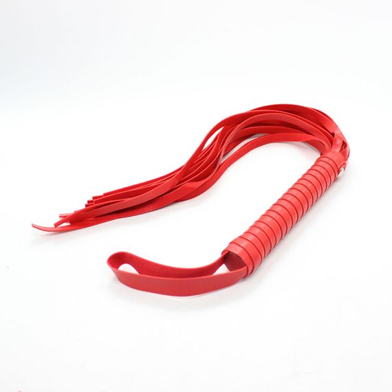 Набір БДСМ іграшок Fetish B-Series BDSM Kit 5.0, червоний Sex Aura | Зображення 9