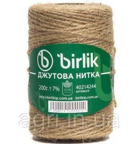 Шпагат джутовий Birlik 200г