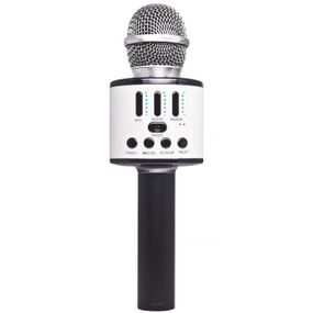 Караоке Мікрофон-колонка Q88 Black