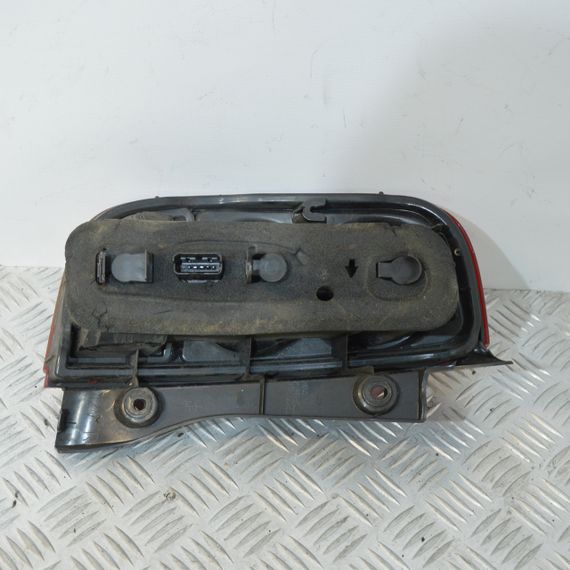 Ліхтар задній правий Nissan Micra K12 2002-2010 фара задня стоп Ніссан Мікра | Зображення 4