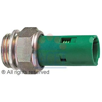 Датчик давления масла Renault 19/21/Clio/Laguna/Megane/Trafic 1.7-2.0 i/D/TD/dT/dTi 86-, Facet, 7.0110,