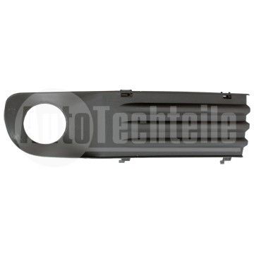 Вставка бампера под противотуманную фару правая VW T5 03-09, AutoTechteile, 380 7037, 8070.37