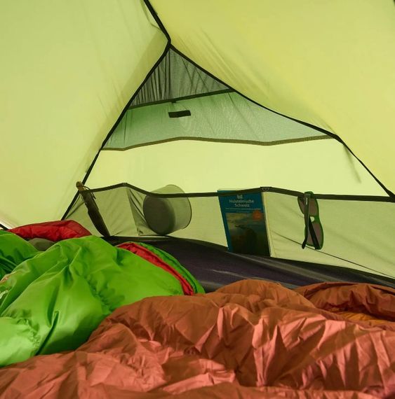 Намет Wechsel Exogen 3 ZG Green (231086) (DAS302753) | Зображення 4