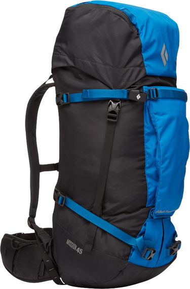 Рюкзак Black Diamond Mission 45. ML. Cobalt/Black