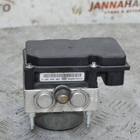 Блок управління ABS Fiat Fiorino III 2007-2025 Насос АБС Фіат Фіоріно 3 0265800662 0265231997 51801321 | Зображення 2