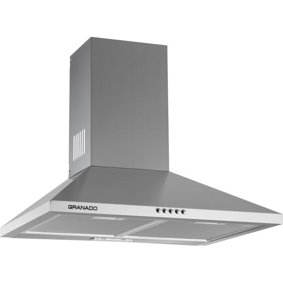 Витяжка кухонна GRANADO Burgos 1503-700 inox (GCH765377) | Зображення 1