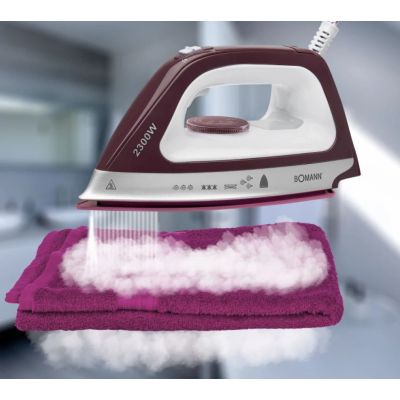 Утюг Bomann DBS 6034 CB (DBS6034CB) | Зображення 5