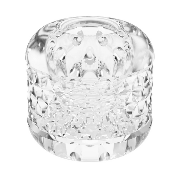 Мастурбатор Pretty Love - Cole Transparent, BM-009253MN-3 sexstyle | Зображення 5