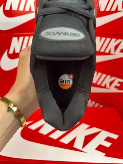 Чоловічі кросівки Air Max Dn8 Black Red , В'єтнам | Зображення 2