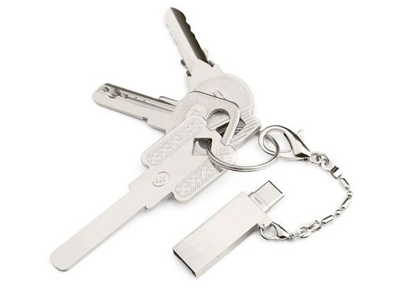 Адаптер-перехідник Primolux MCR-6 з microSD на microUSB / USB | Зображення 1