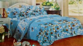 Комплект постільної білизни від українського виробника Polycotton 90909