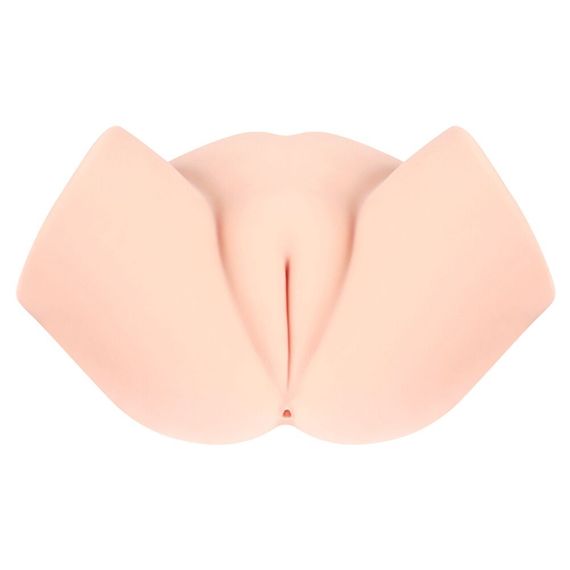 Мастурбатор-півторс Kokos Samanda, два входи: вагіна і попка