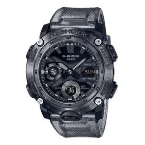 Годинник наручний Casio G-Shock GA-2000SKE-8AER