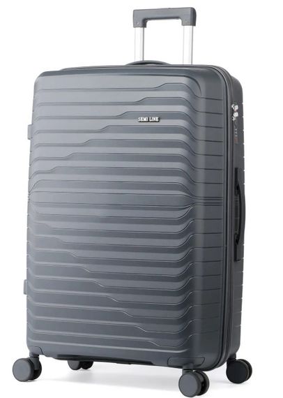 Валіза Semi Line 28" (L) Graphite (T5781-3) (DAS302964)