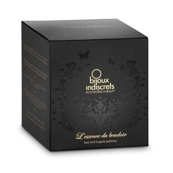 Парфуми для білизни та ліжка Bijoux Indiscrets L´Essence du Boudoir | Зображення 3