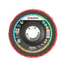 Диск пелюстковий флісовий RED PERFECT 3D, COARSE