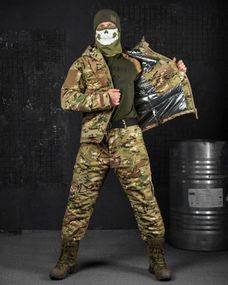 Зимовий тактичний костюм tactical series OMNI-HEAT ВТ7041