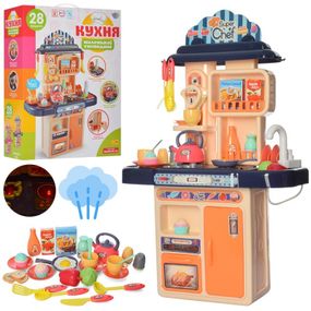 Дитяча кухня Limo Toy 16854A 28 предметів