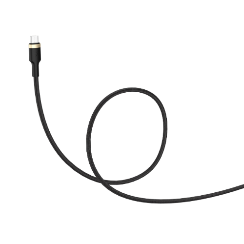 Кабель USB MicroUSB ColorWay CW-CBUM051-BK 2,4A 0,35-1,5м чорний | Зображення 4