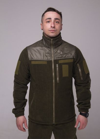 Мужская тактическая флисовая кофта
