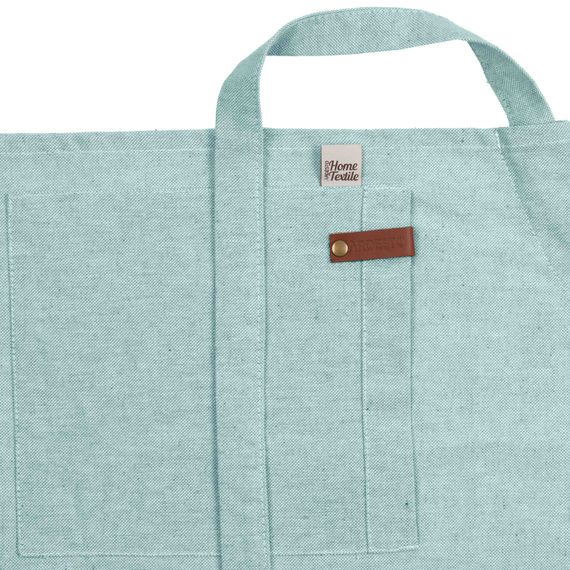 Фартух Ardesto Oliver, 100% бавовна, бірюза (ART12OT) | Зображення 2