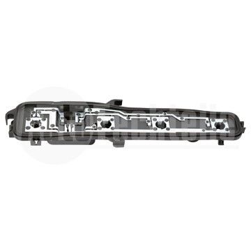 Плата фонаря заднего правая Citroen Nemo / Fiat Fiorino / Peugeot Bipper 08-, AutoTechteile, 503 0228, 2202351