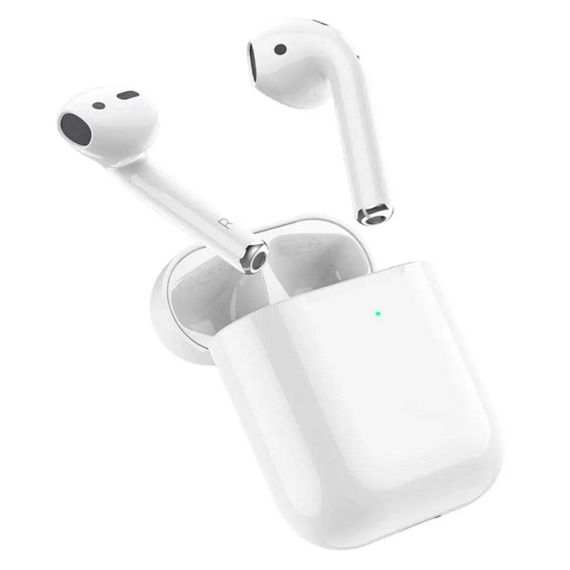 Беспроводные наушники BOROFONE BW31 True wireless stereo headset White | Зображення 1