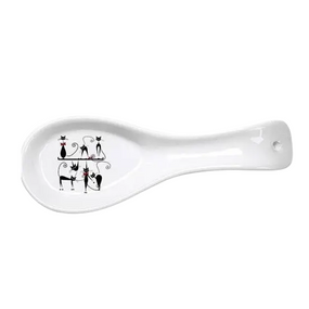 Підставка під ложку Чорна кішка 23см/h2,5см 3653-12 S&T