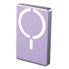 Портативное ЗУ Power Bank JJT-C26 15W с БЗУ 10000 mAh Purple