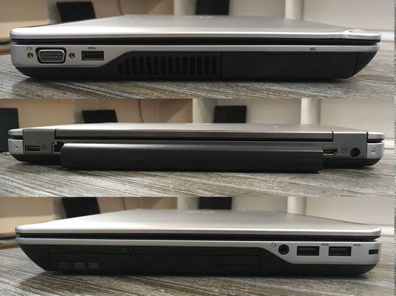 Ноутбук Dell Latitude Е6440  14 HD+/i5-4310M/8Gb/SSD 120Gb Гарантія | Зображення 5