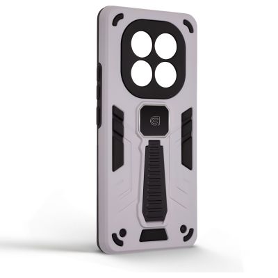 Чехол для мобильного телефона Armorstandart Proover Xiaomi Redmi Note 14 Pro+ 5G Grey (ARM85796) | Зображення 1