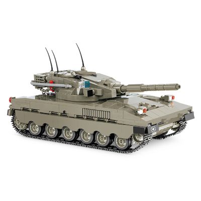 Конструктор Cobi Танк Меркова Mk 1, 825 деталей (COBI-2621) | Зображення 1