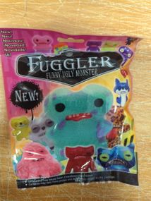 Коллекционная фигурка Fuggler в ассортименте