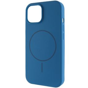 Чохол Silicone Case Full Protective (AA) NO LOGO with MagSafe для Apple iPhone 15 (6.1")
