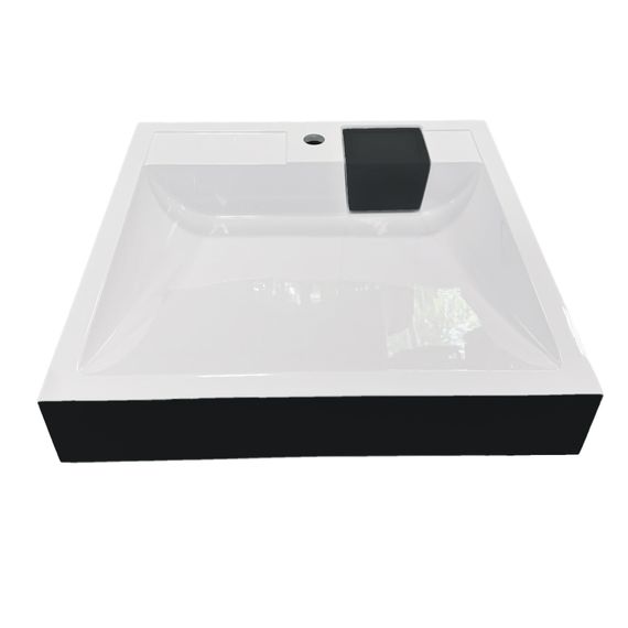 Раковина накладна Adamant WASHER NEW, квадратна (4824296202903) | Зображення 4