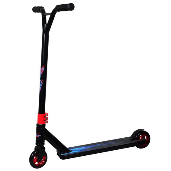 Самокат SportVida Rampage Stunt RS9 Black/Blue (SV-WO0002) | Зображення 8