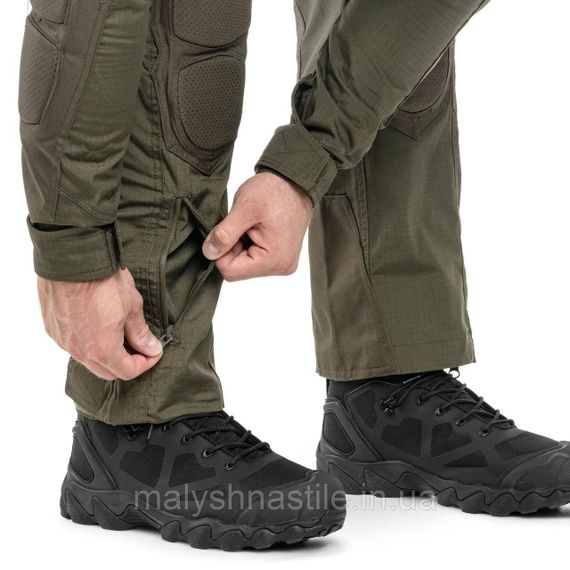 Штани польові Sturm Mil-Tec "Chimera Combat Pants" Olive | Зображення 9