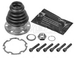 Пильовик ШРУС внутр. VW,SEAT (вир-во MEYLE) MEYLE 1004980093 на VW GOLF Mk II (19E, 1G1)