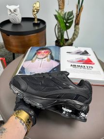 Кросівки Supreme Shox Ride 2 SP Black (топ якість) 45 28