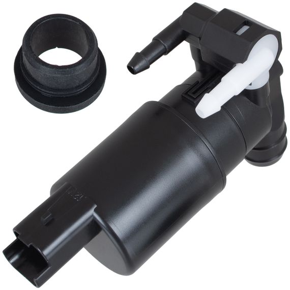 Peugeot 308 (от 2007-) насос омывателя лобового стекла, 91160063 Пежо