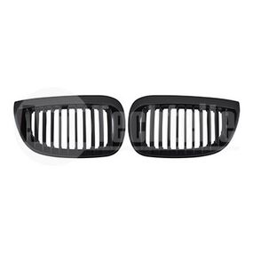 Решетки радиатора компл. BMW 1 E87 04-07 (мат. чёрн.), AutoTechteile, 708 5102, 51 13 7 077 130