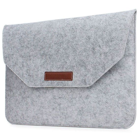 Сумка для ноутбука Felt Bag 15/16.2'' Black Grey