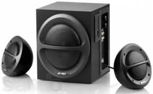 Акустична система 2.1 A-111X Sub-13W+2*11W USB+Bluetooth +картридер SD/MMC/MS чорний F&D