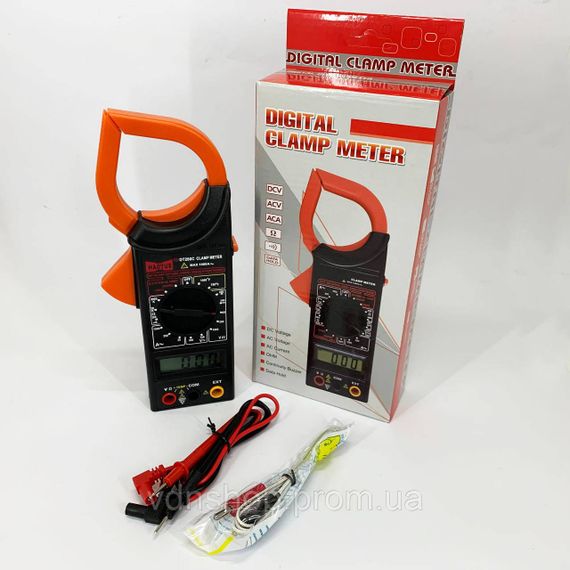 Мультиметр универсальный HAOYUE, Тестер электропроводки, Мультиметр для диагностики электропроводки AD-32 | Зображення 8