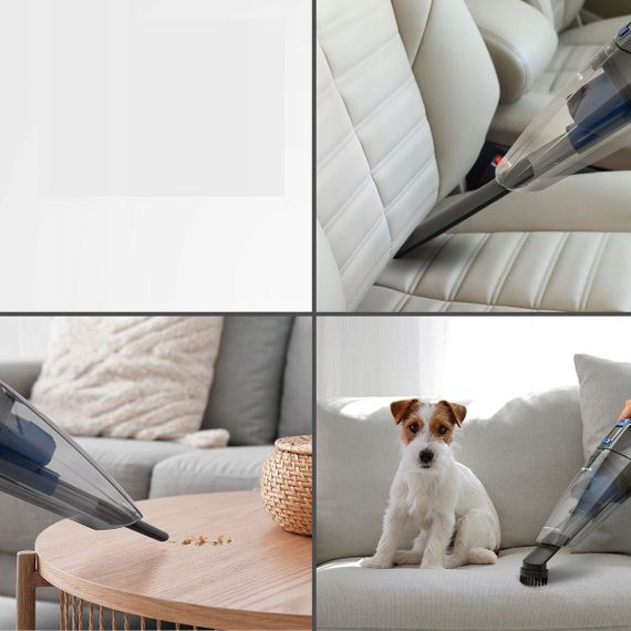 Беспроводной аккумуляторный пылесос ProfiCare PC-AKS 3034 2в1: сухая и влажная уборка | Зображення 3