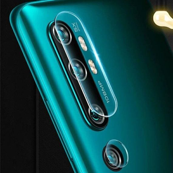 Захисне скло на Камеру для Xiaomi Mi Note 10 / 10 Pro | Зображення 1