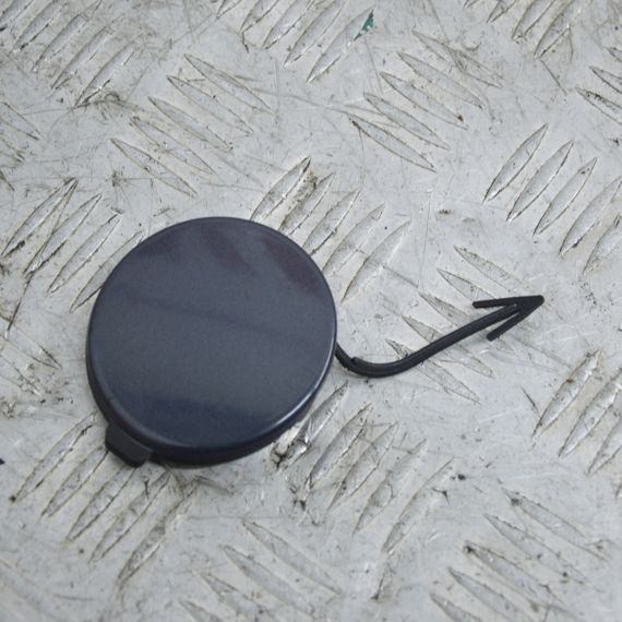 Заглушка буксирувального гака переднього бампера Ford Fiesta VII 2012-2017 Форд Фієста 7 C1BB17A989A